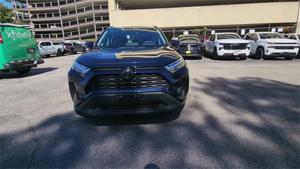 Used 2024 Toyota RAV4 XLE SUV