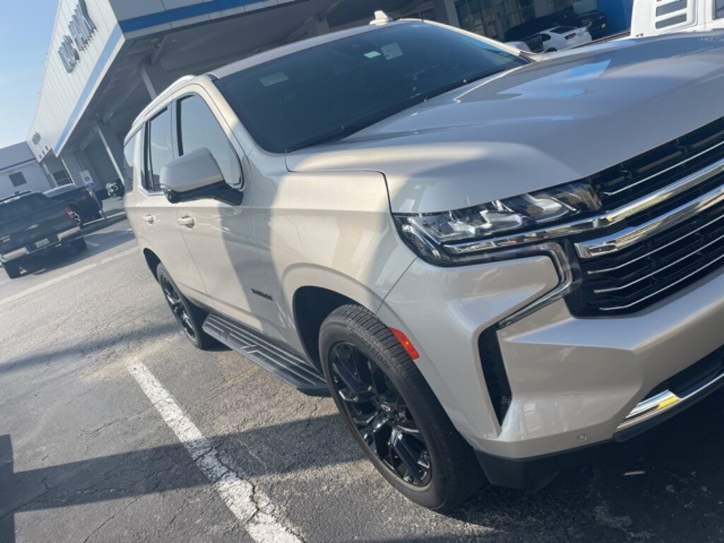 Used 2023 Chevrolet Tahoe LT SUV