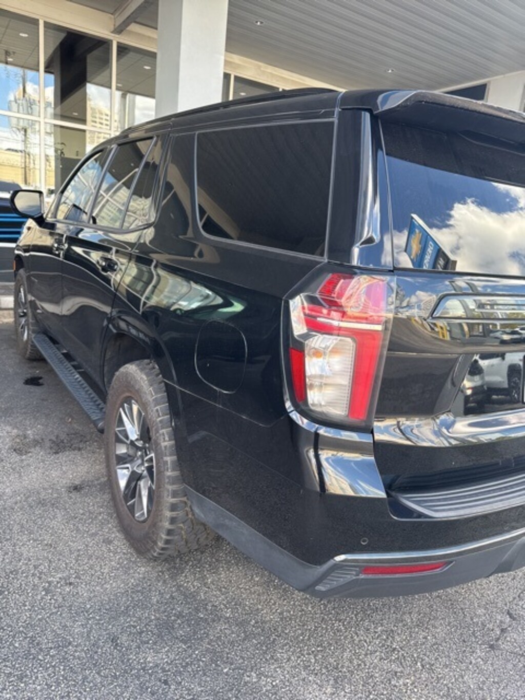 Used 2021 Chevrolet Tahoe Z71 SUV