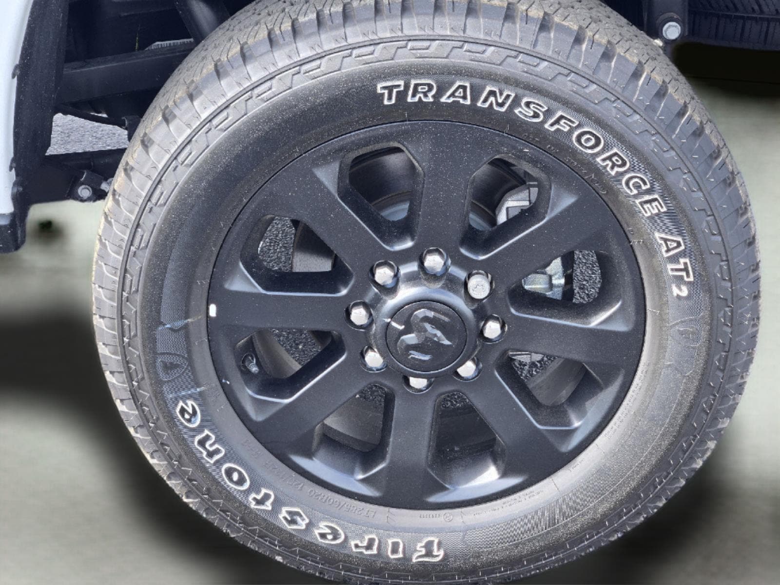 2025 RAM Ram 2500 Pickup Laramie - Photo 8