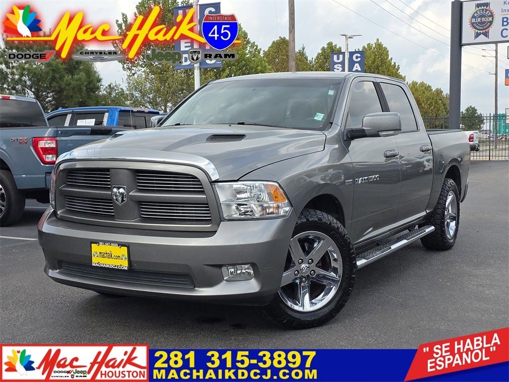 2011 RAM Ram 1500 Pickup Sport