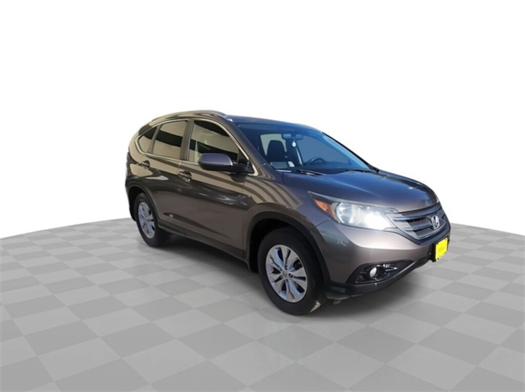 Used 2012 Honda CR-V EX-L SUV