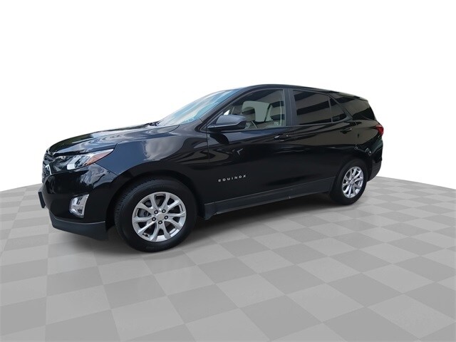 2020 Chevrolet Equinox LS photo 4