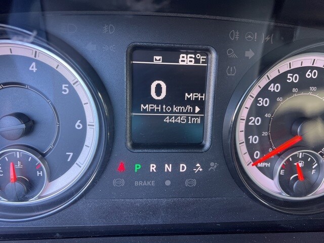 2019 Ram 1500 Classic Tradesman photo 3