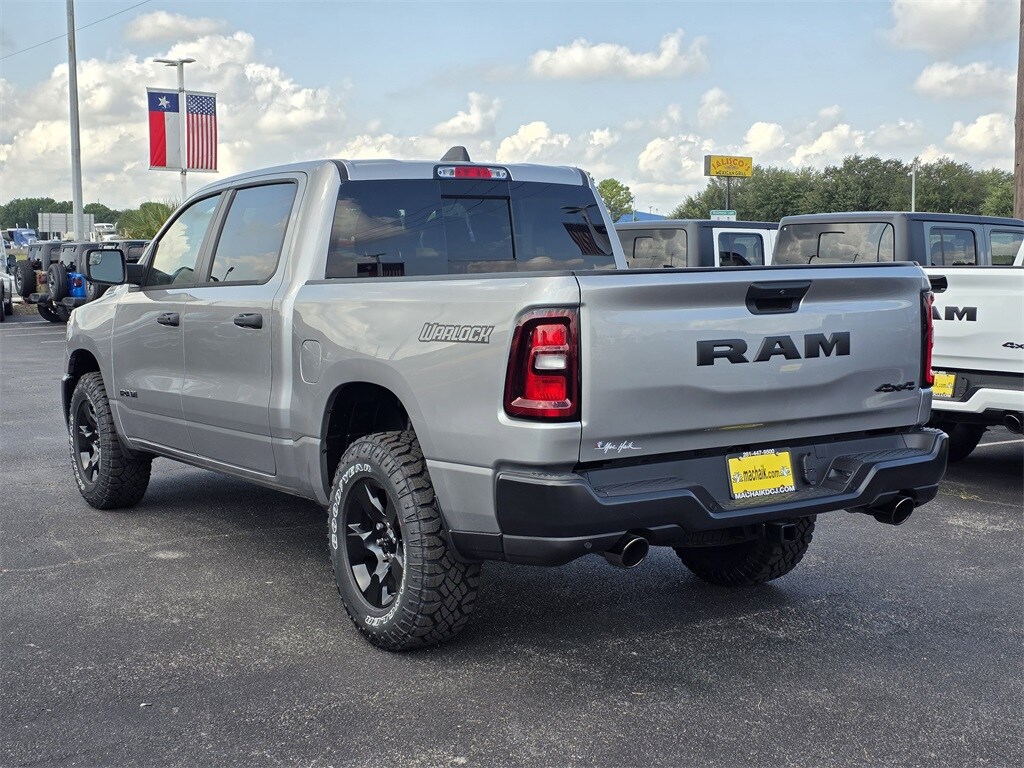 2026 Ram 1500 Warlock photo 4