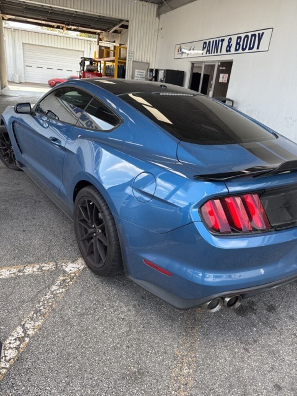 Used 2019 Ford Mustang Shelby GT350 Coupe