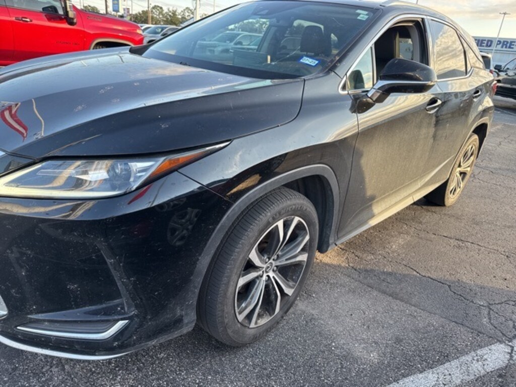 Used 2020 Lexus RX 350 SUV