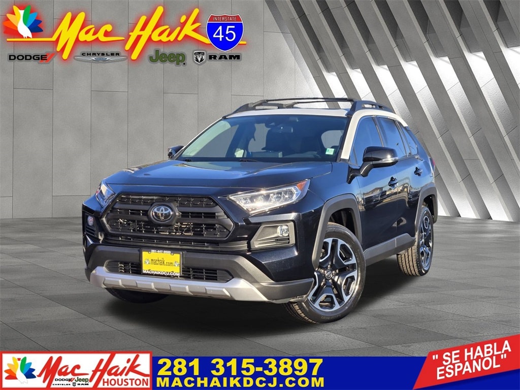 2019 Toyota RAV4