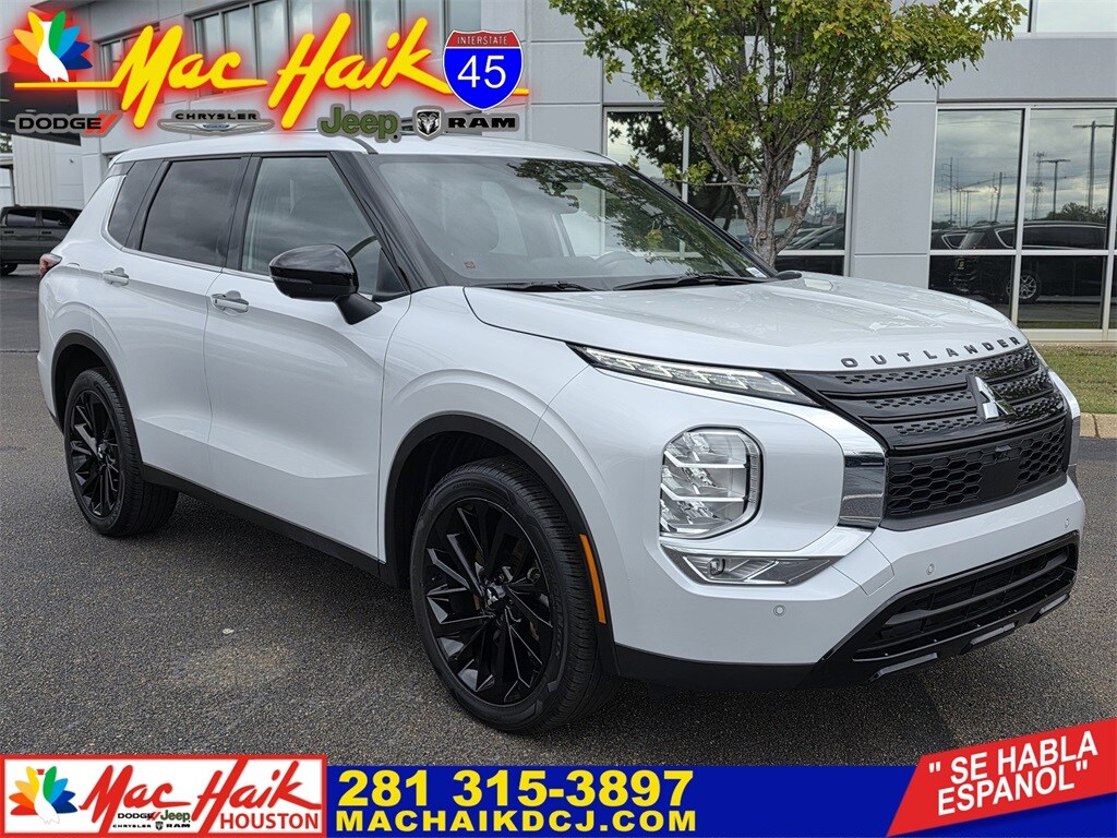 Used 2024 Mitsubishi Outlander SUV