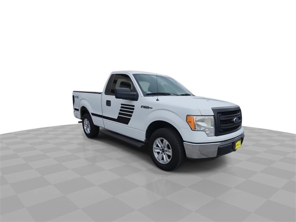 Used 2014 Ford F-150 XL Truck