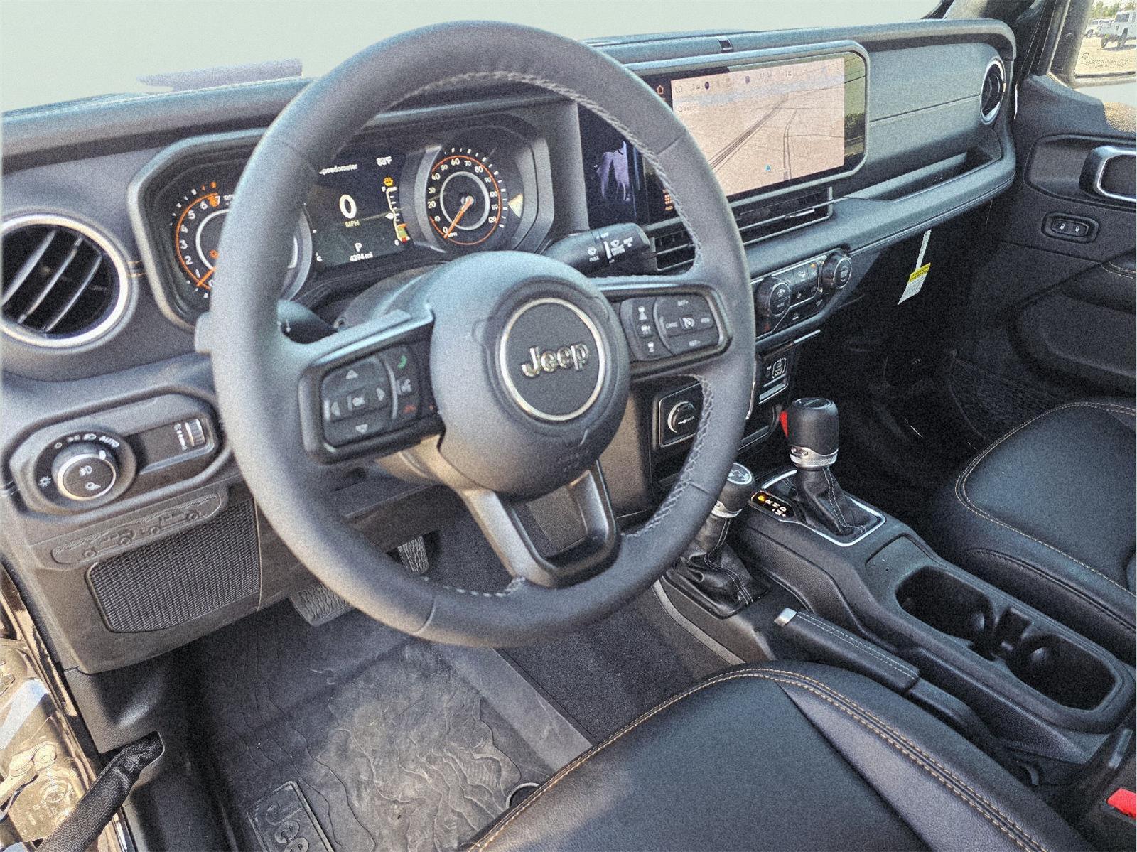 2025 Jeep Gladiator Texas Trail - Photo 13