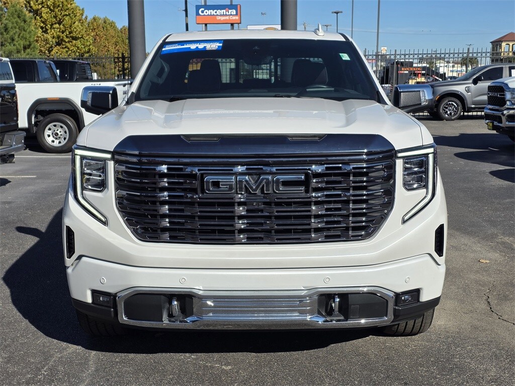 Used 2024 GMC Sierra 1500 Denali Ultimate Truck