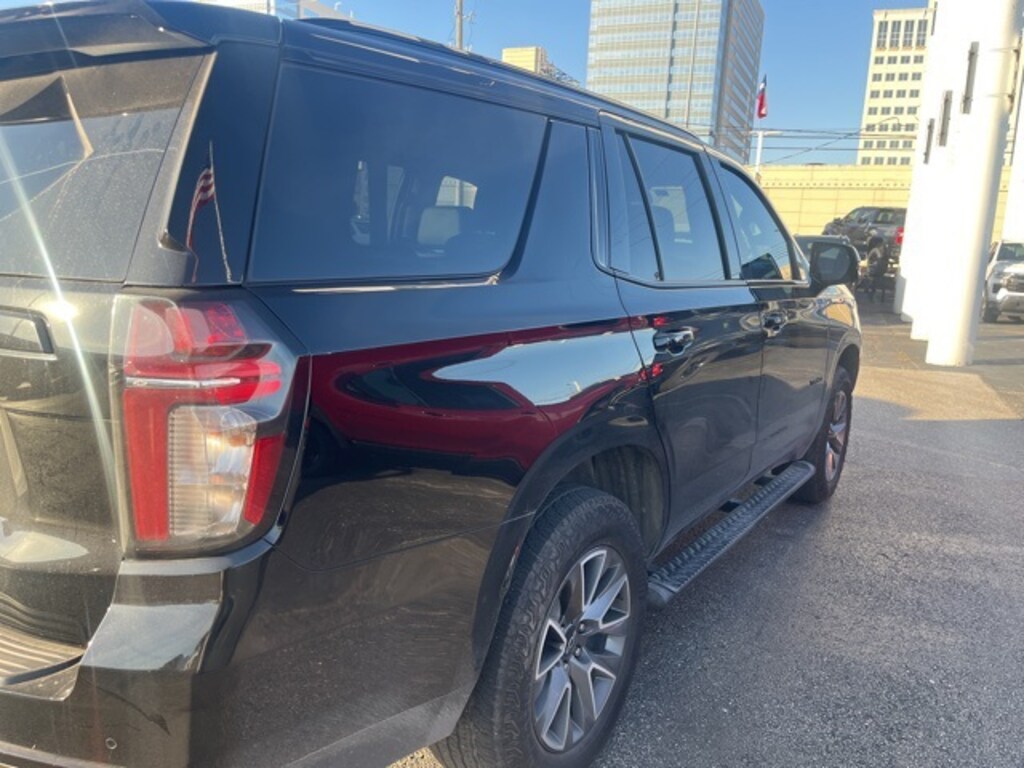 Used 2024 Chevrolet Tahoe Z71 SUV