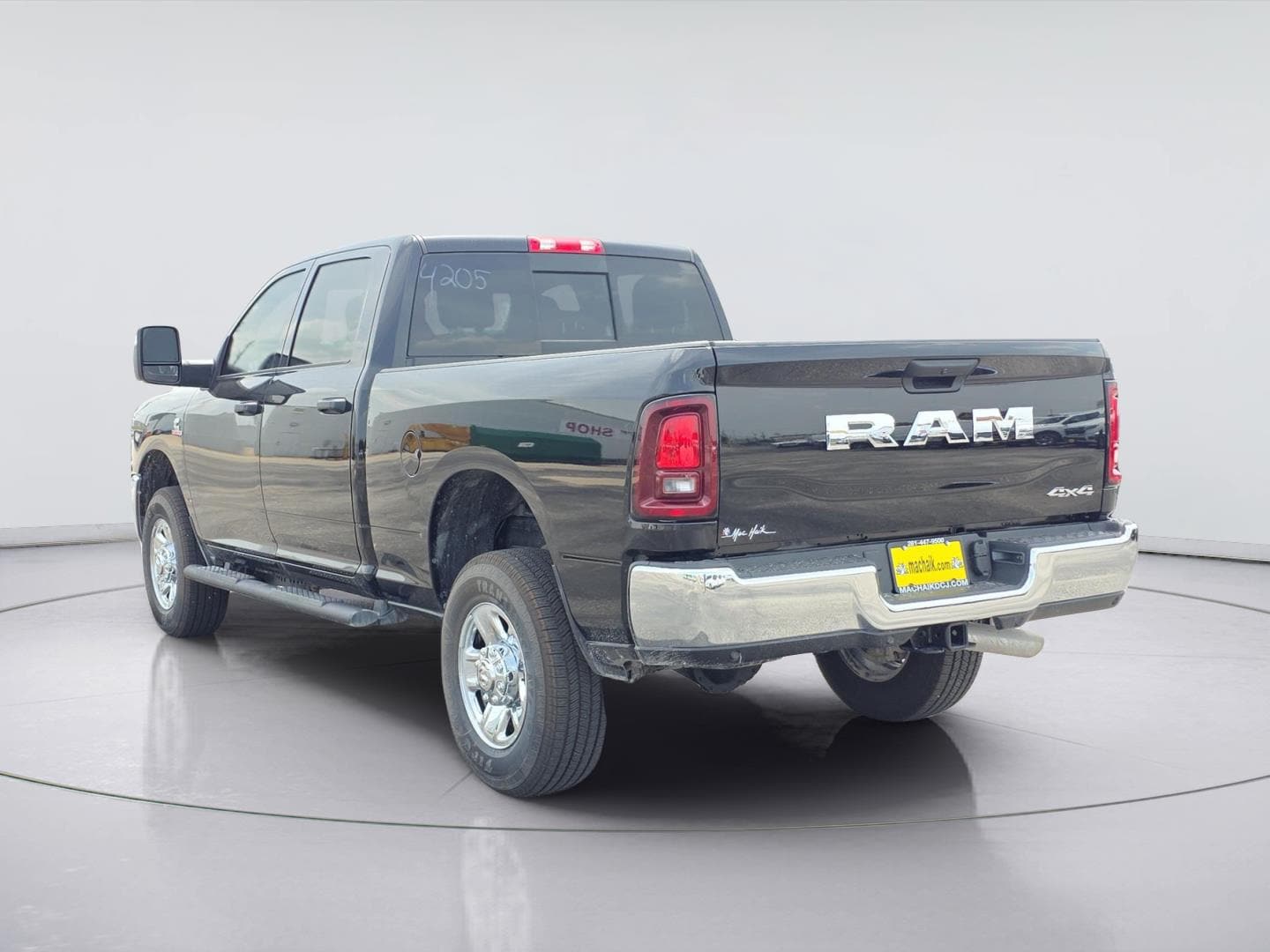 2025 RAM Ram 2500 Pickup Tradesman - Photo 4