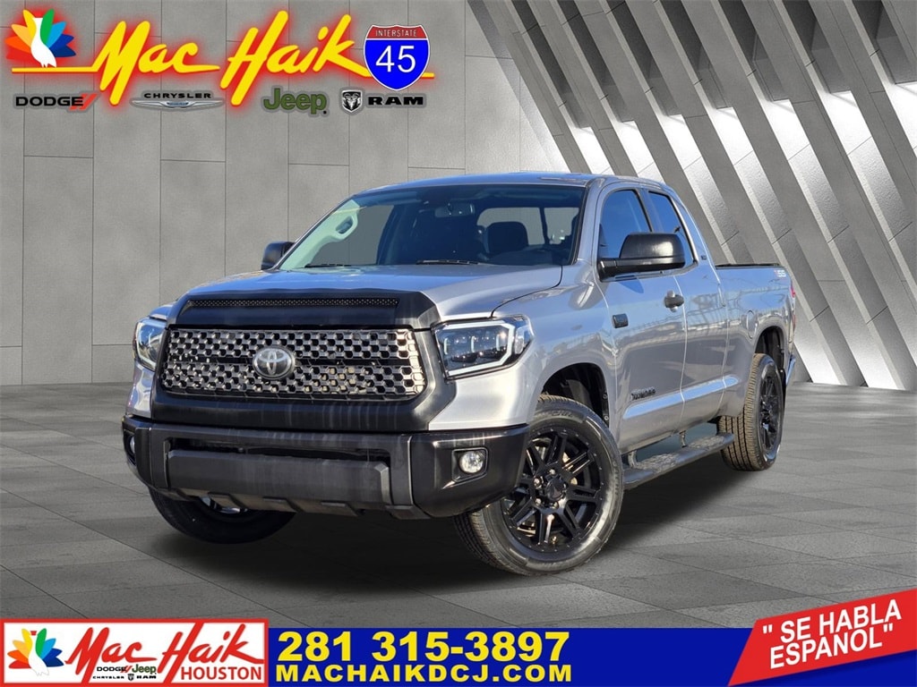 Used 2020 Toyota Tundra SR5 Truck