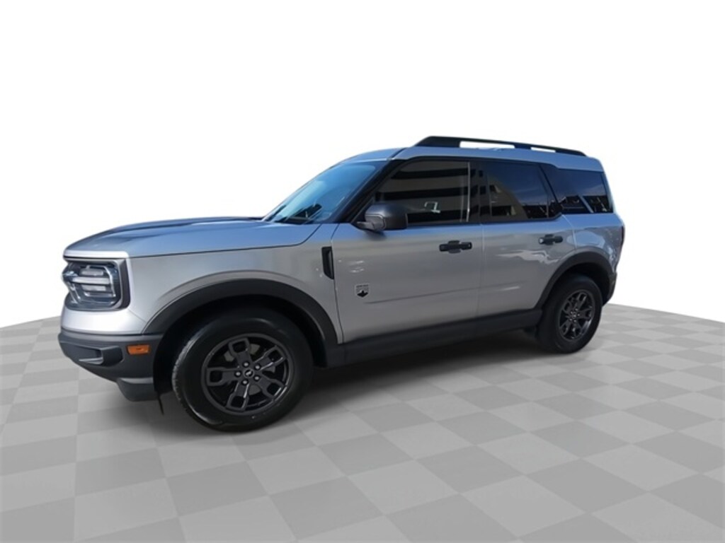Used 2021 Ford Bronco Sport Big Bend SUV