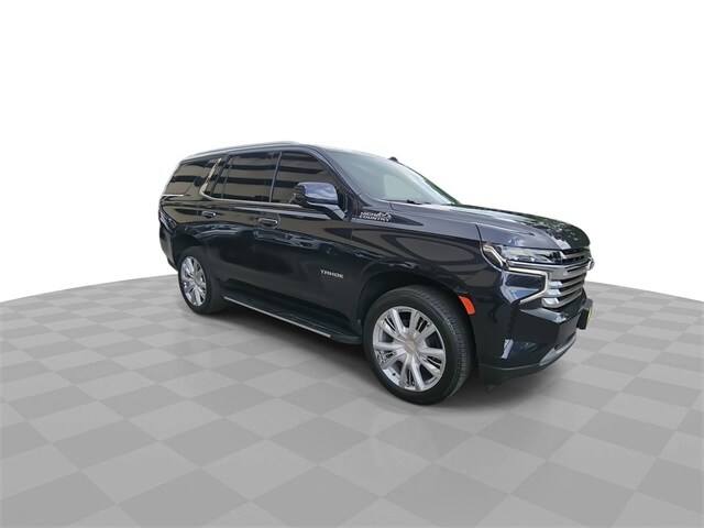 2024 Chevrolet Tahoe High Country photo 2