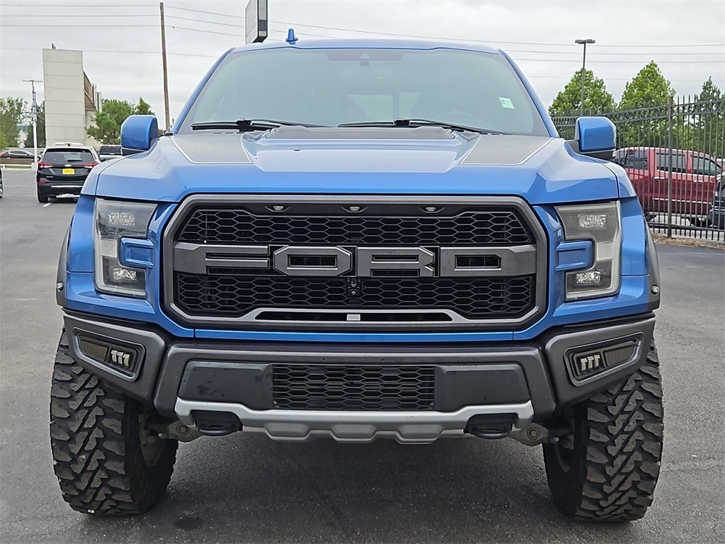 Used 2019 Ford F-150 Raptor with VIN 1FTFW1RG1KFC07298 for sale in Houston, TX