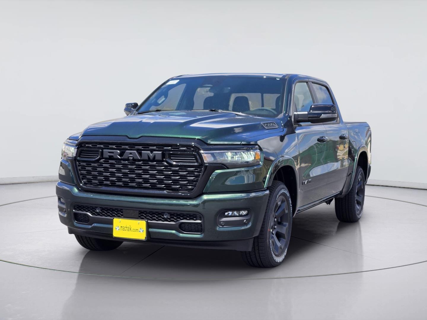 New 2026 Ram 1500 Lone Star