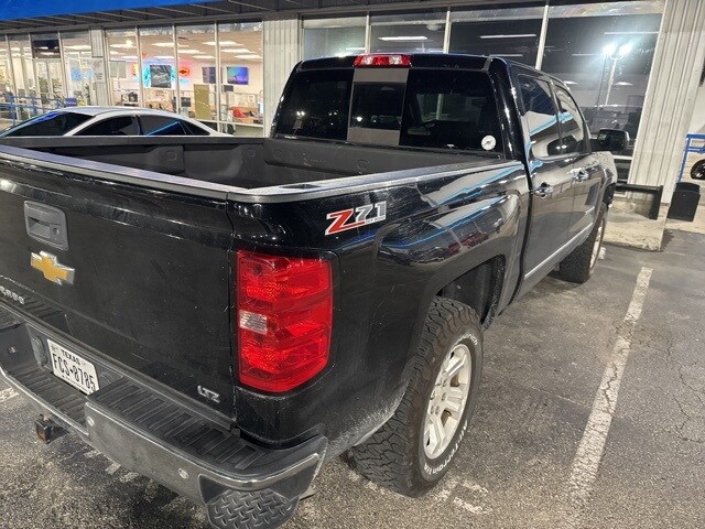 2014 Chevrolet Silverado 1500 LTZ photo 3