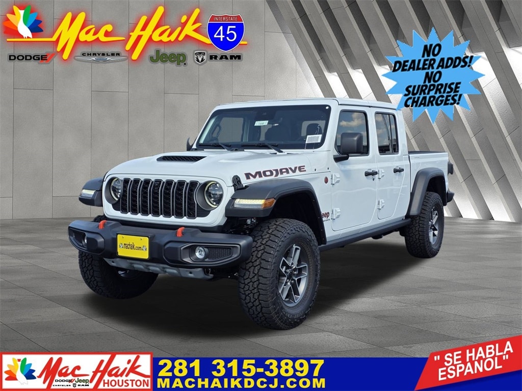 2025 Jeep Gladiator Mojave's photo