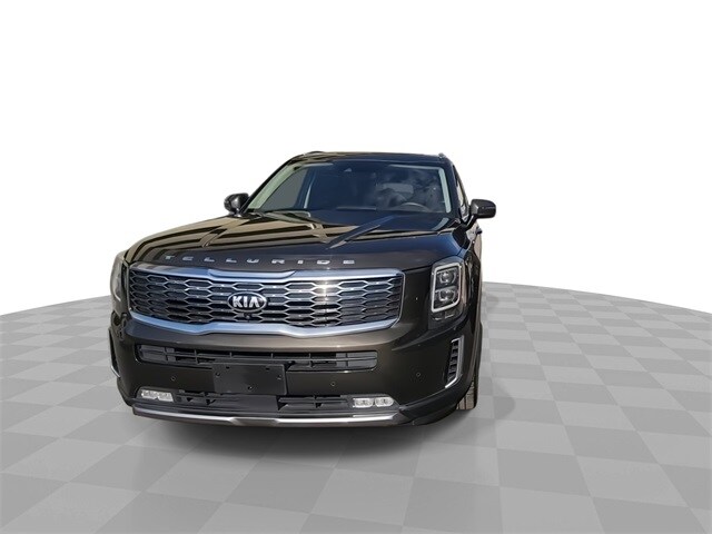 2020 Kia Telluride SX photo 3