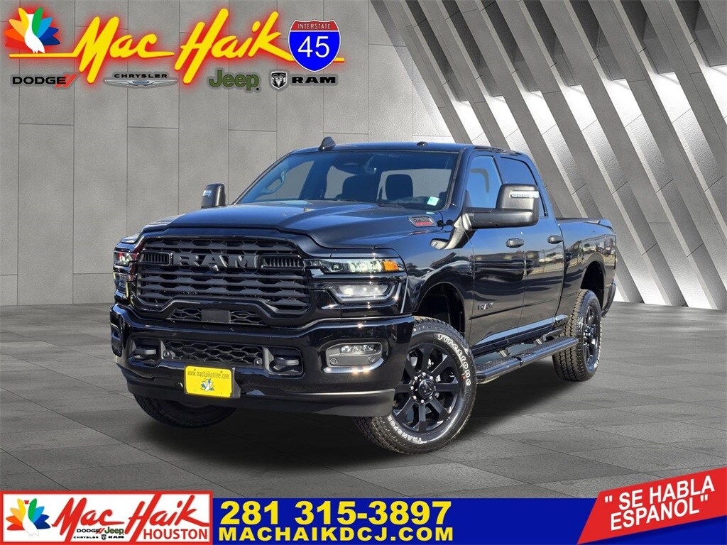 Used 2025 Ram 2500 Big Horn Truck