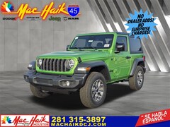 2025 Jeep Wrangler 2-DOOR SPORT S Sport Utility