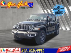 2025 Jeep Wrangler 4-DOOR SAHARA Sport Utility