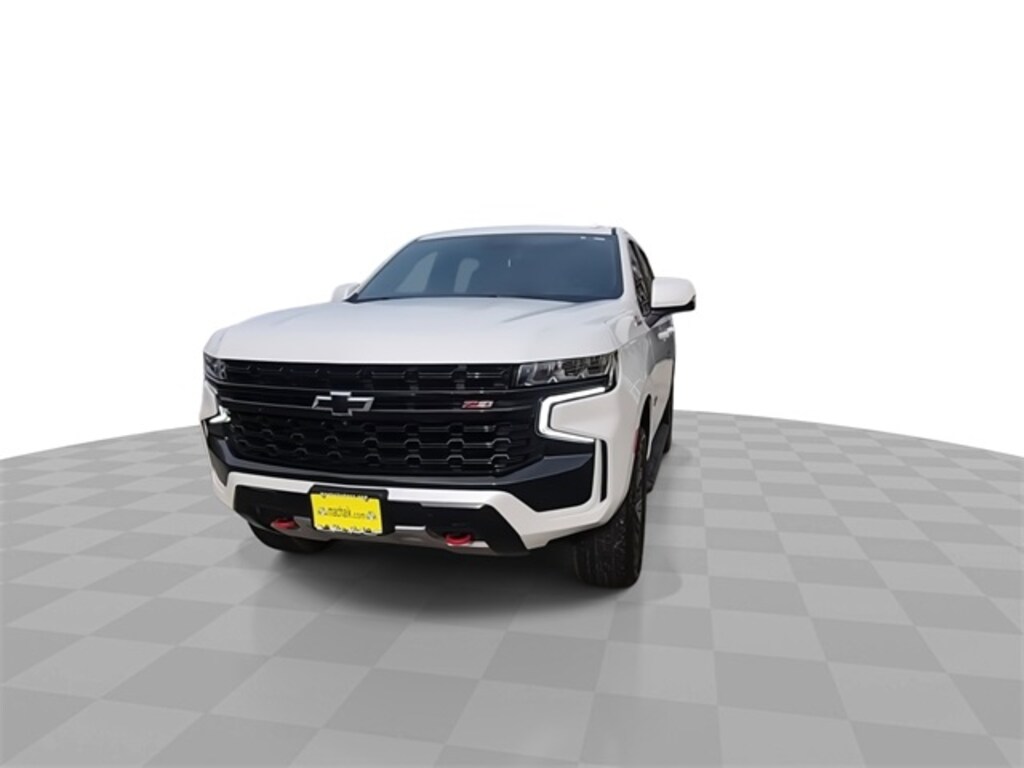 Used 2024 Chevrolet Tahoe Z71 SUV