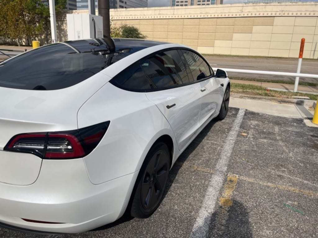 Used 2023 Tesla Model 3 Base Sedan