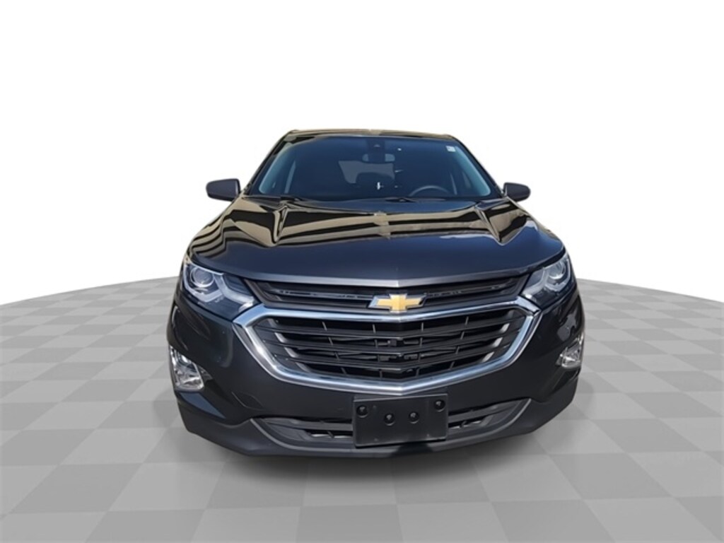 Used 2021 Chevrolet Equinox LS SUV