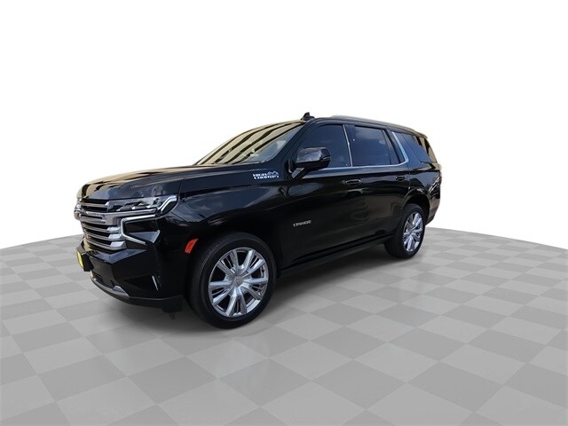 2022 Chevrolet Tahoe High Country photo 4