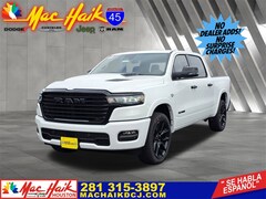 2026 Ram 1500 LARAMIE CREW CAB 4X4 5'7 BOX Pickup