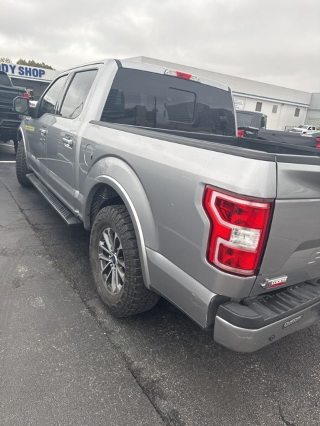 Used 2020 Ford F-150 XLT Truck