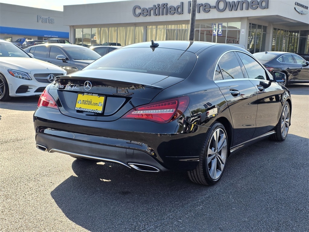 Used 2019 Mercedes-Benz CLA CLA 250 Sedan