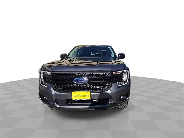 2025 Ford Ranger XL photo 3