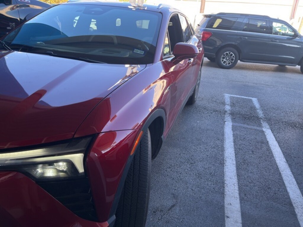 Used 2024 Chevrolet Blazer EV LT SUV