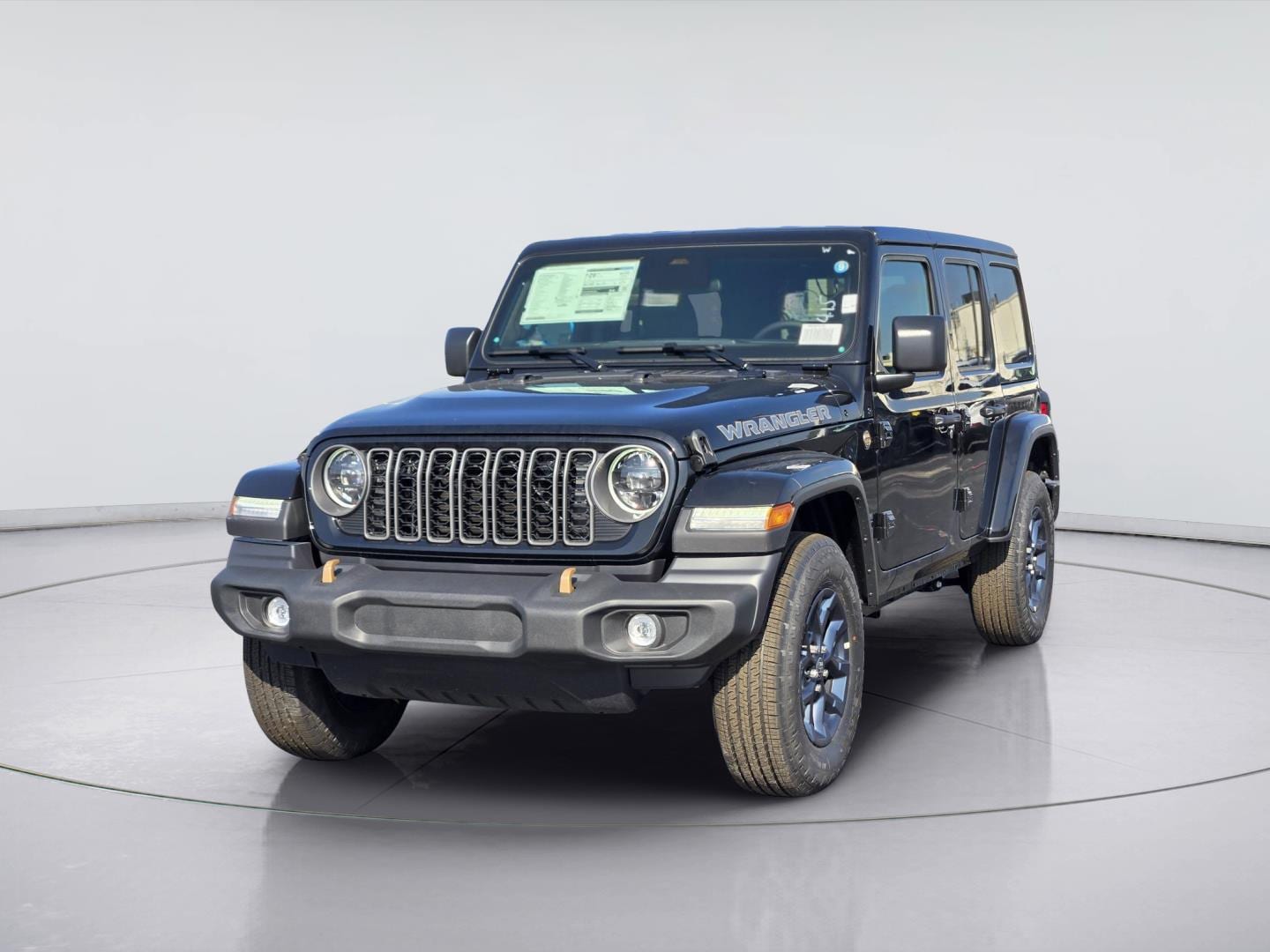 New 2026 Jeep Wrangler 85th Anniversary