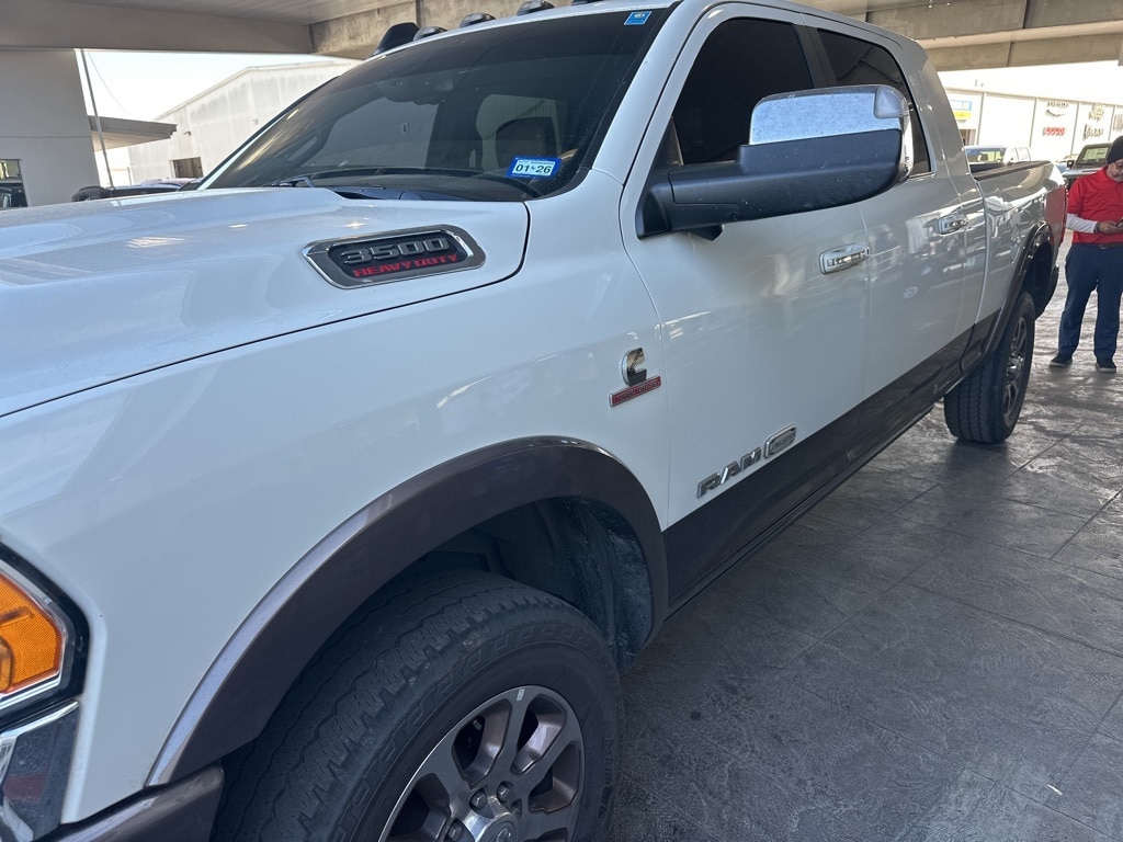 2021 RAM Ram 3500 Pickup Longhorn's photo