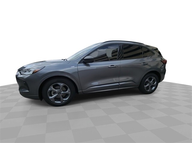 2024 Ford Escape ST-Line photo 4