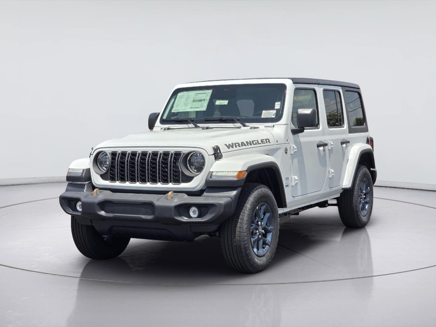 New 2026 Jeep Wrangler 85th Anniversary