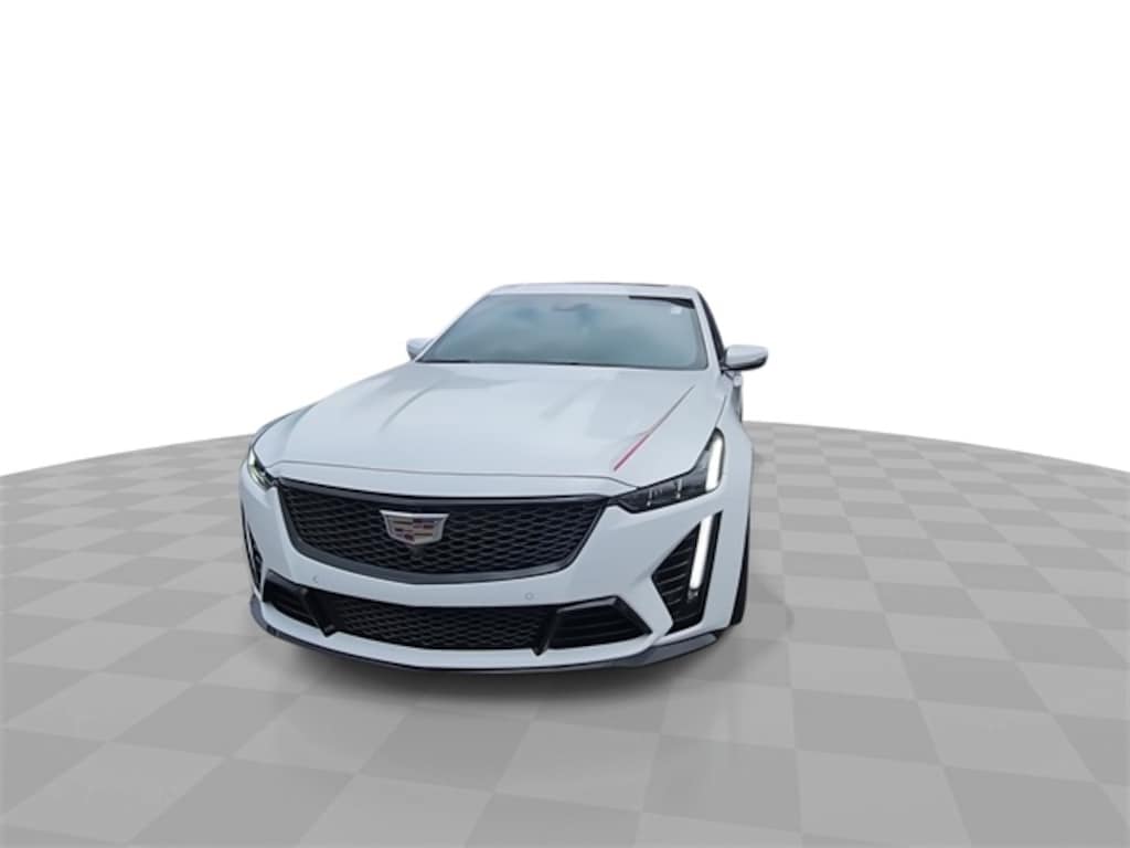 Used 2024 Cadillac CT5 V-Series Blackwing Sedan