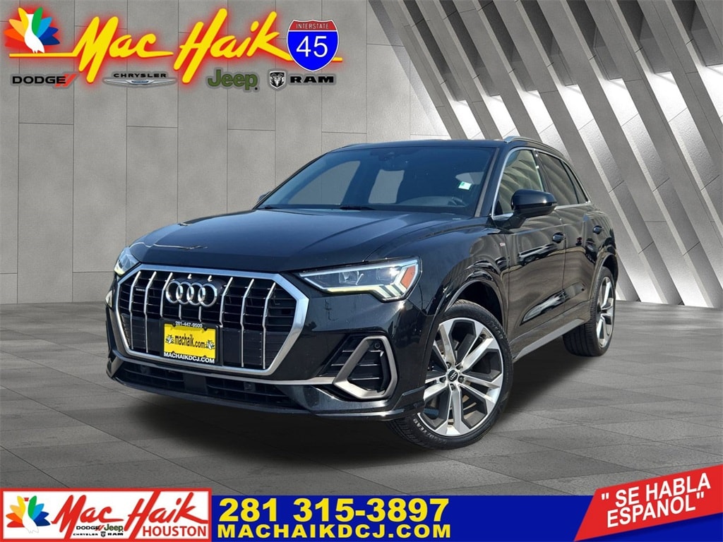 2020 Audi Q3 Premium Plus S Line
