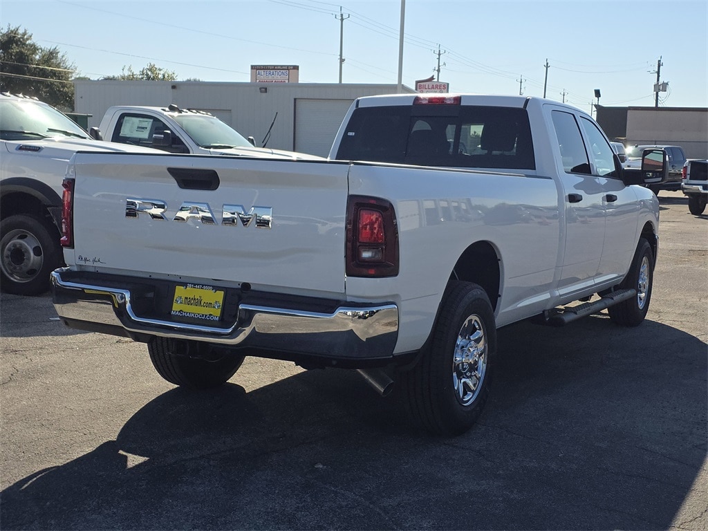 New 2026 Ram 2500 TRADESMAN CREW CAB 4X2 8' BOX Pickup