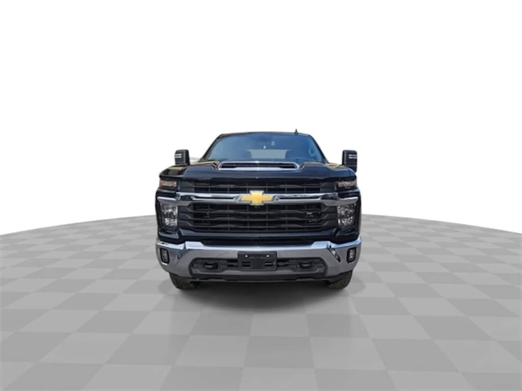 Used 2024 Chevrolet Silverado 2500HD LT Truck