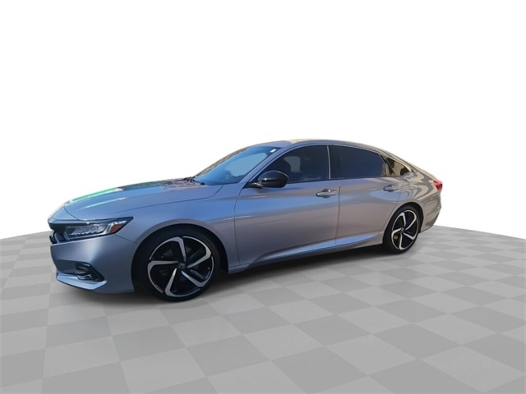 Used 2022 Honda Accord Sport Sedan