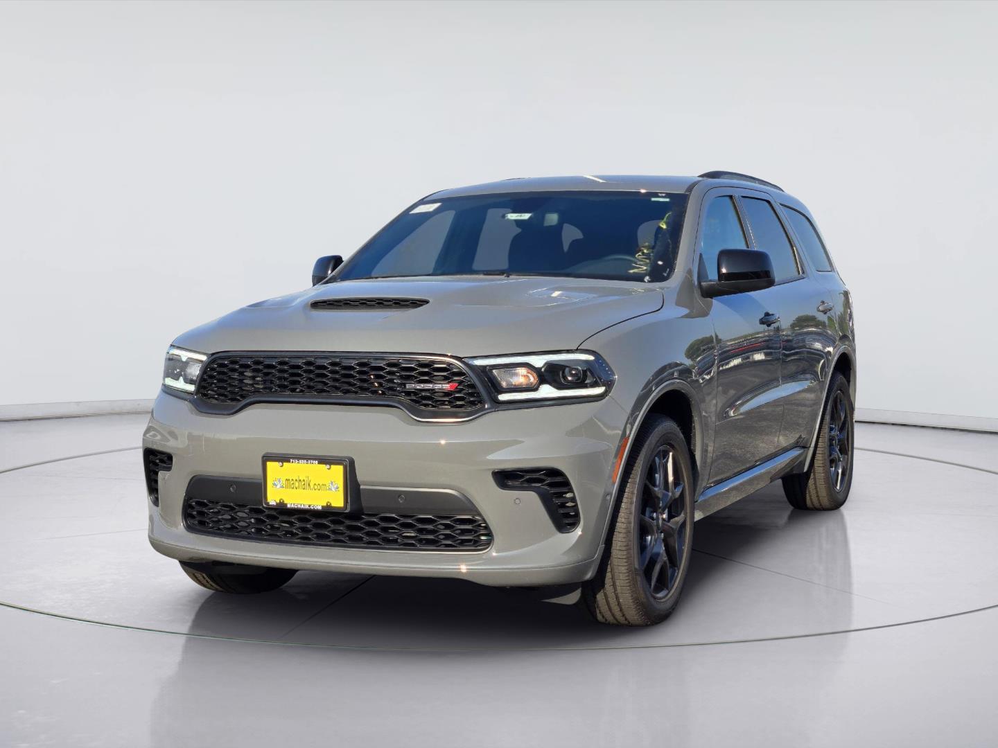 New 2026 Dodge Durango GT Hemi V8