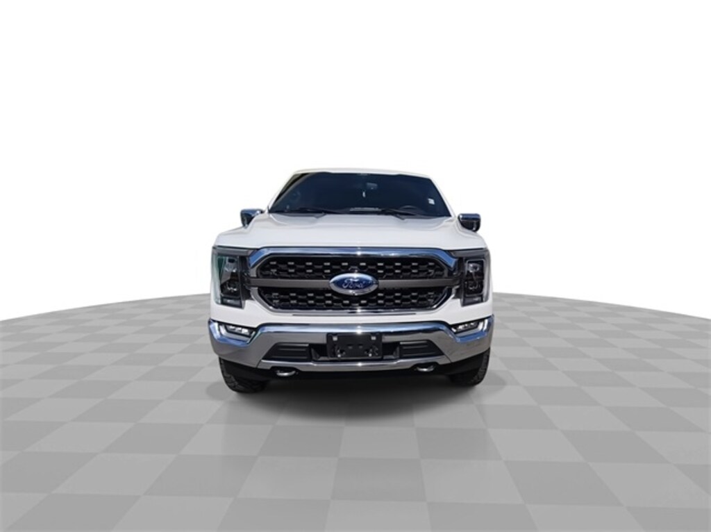Used 2021 Ford F-150 King Ranch Truck