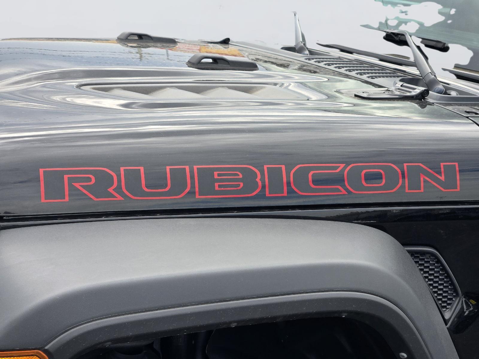 2025 Jeep Gladiator Rubicon - Photo 9